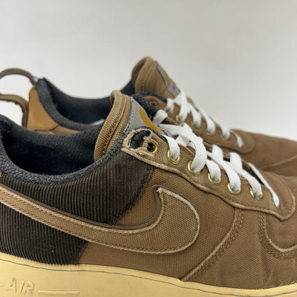 Nike Air Force 1 Low Carhartt WIP “Ale Brown” AV4113-200 main image 4